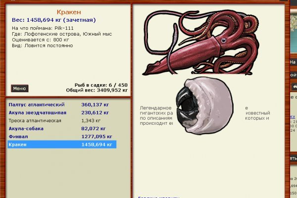 Kraken19 at